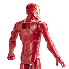 Marvel Avengers Titan Hero Series Blast Gear Iron Man Action Figure
