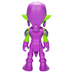 Marvel Spidey and His Amazing Friends Supersized Green Goblin Figure, 9-Inch Action Figure, Ages 3+