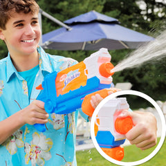 Nerf Super Soaker Flip Fill Water Blaster, Water Blaster, Water Toys, 1, 887ml