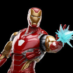 Marvel Legends Series Iron Man Mark LXXXV, Avengers: Endgame Collectible 6-Inch Action Figure