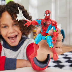Spider-Man Marvel MixMashers Custom Mix-and-Match Action Figure & Accessories