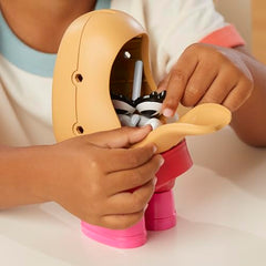 Mr. Potato Head Mrs. Potato Head Set with 12 Parts and Pieces, Toddler and Preschool Ages 2+