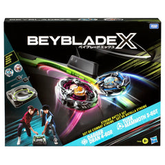 Hasbro Gaming, Beyblade X, Xtreme Battle Set