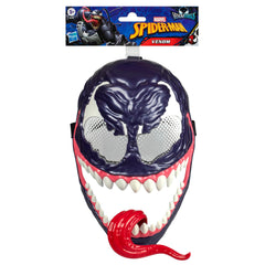 Spider-Man VenomVersus Venom Mask, Costume, Super Hero Roleplay Toys Ages 5+