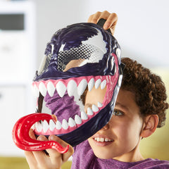 Spider-Man VenomVersus Venom Mask, Costume, Super Hero Roleplay Toys Ages 5+