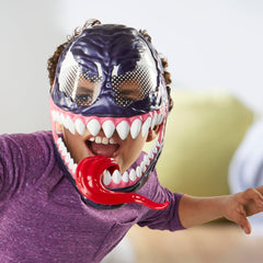 Spider-Man VenomVersus Venom Mask, Costume, Super Hero Roleplay Toys Ages 5+
