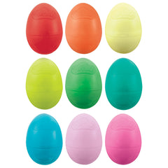 Play-Doh Easter Eggs Bag 9 Pack, 2 Ounces Each, Assorted Colors, Preschool Crafts Ages 2+