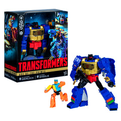 Transformers Age of the Primes Leader Class G2 Universe Grimlock, Ages 8+