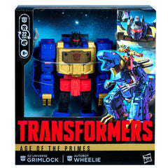 Transformers Age of the Primes Leader Class G2 Universe Grimlock, Ages 8+