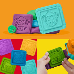 Play-Doh Photo Fun Starter Set, Kids Camera Toy for Pretend Play