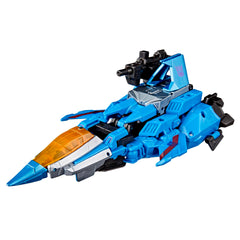 Transformers Studio Series War for Cybertron Thundercracker, Robot Toys for Ages 8+