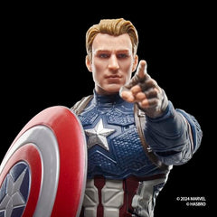 Marvel Legends Series Captain America, Avengers: Endgame Collectible 6-Inch Action Figure