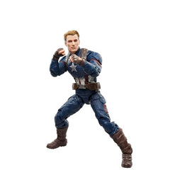 Marvel Legends Series Captain America, Avengers: Endgame Collectible 6-Inch Action Figure