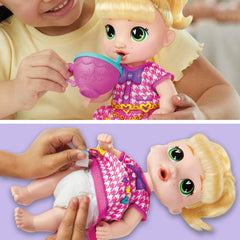 Baby Alive Tea time Lala GooGoo, doll
