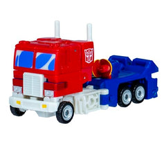 Transformers Toys Studio Series Deluxe Class Devastation Optimus Prime, 8+