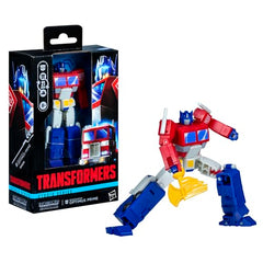 Transformers Toys Studio Series Deluxe Class Devastation Optimus Prime, 8+