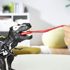Spider-Man Marvel Epic World of Action VenomVersus Venomsaurus Rex 16-Inch (40cm) Action Figure