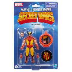 Marvel Legends Series Wolverine
