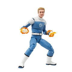 Marvel Legends Series Johnny Storm