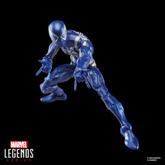 Marvel Legends Series Gamerverse Peter Parker Anti-Venom Suit Style