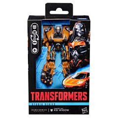 Transformers Studio Series Age of Extinction Deluxe Class Concept Art KSI Widow