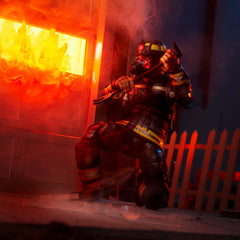 G.I. Joe Classified Series Legacy Collection, Search & Rescue Firefighter