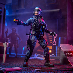 G.I. Joe Classified Series Legacy Collection: Action Joe, Police Emergency Service Unit (ESU)