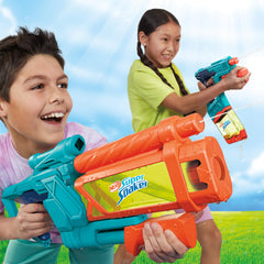 Nerf Super Soaker Mini Dunk-Fill Water Blaster, Easy Instant Fill Tank, Just Dunk & Go, Ages 6+