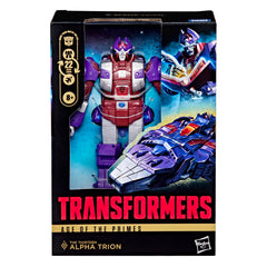 Transformers Age of the Primes The Thirteen Alpha Trion, 22-Step Conversion, Ages 8+