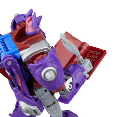 Transformers Age of the Primes The Thirteen Alpha Trion, 22-Step Conversion, Ages 8+