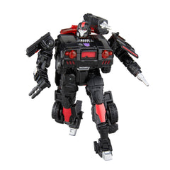 Transformers Age of the Primes Flatline, Robot Toys for Ages 8+