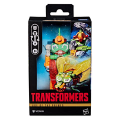 Transformers Age of the Primes Venin, Robot Toys for Ages 8+