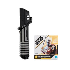 Star Wars Non-Electronic The Mandalorian Darksaber, Lightsaber, Roleplay Toys Ages 4+