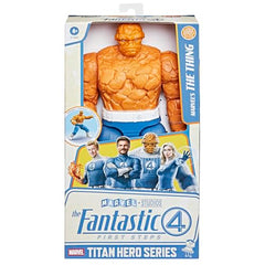 Marvel Studios Titan Hero Series The Fantastic Four: First Steps Marvel’s The Thing Action Figure