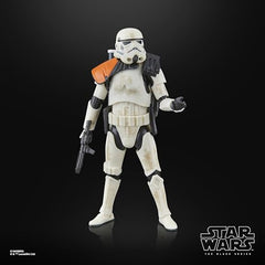 Star Wars The Black Series Sandtrooper, A New Hope Premium Collectible 6-Inch Action Figure