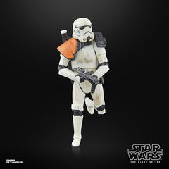 Star Wars The Black Series Sandtrooper, A New Hope Premium Collectible 6-Inch Action Figure