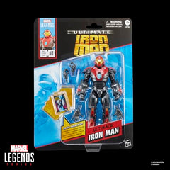 Marvel Legends Series Ultimate Iron Man