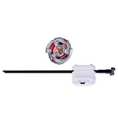Beyblade X Scarlet Garuda 4-70TP BX Starter Pack Set with Balance Type Top and Launcher, Toys 8+