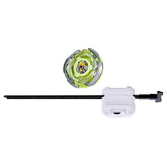Bey Blade X Arc Wizard R 4-55LO CX Starter Pack Set, Stamina Type Top and Launcher, Toys 8+