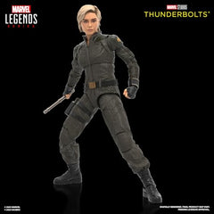 Marvel Legends Series Yelena Belova and Red Guardian 2-Pack