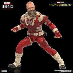 Marvel Legends Series Yelena Belova and Red Guardian 2-Pack