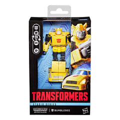 Transformers Studio Series Transformers: Devastation Deluxe Class Bumblebee, Ages 8+ [G19255X00]