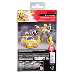 Transformers Studio Series Transformers: Devastation Deluxe Class Bumblebee, Ages 8+ [G19255X61]