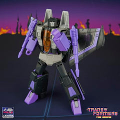 Transformers Studio Series The Transformers: The Movie Voyager Class Skywarp, Ages 8+