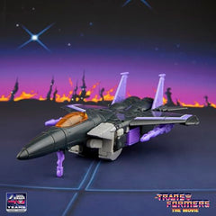 Transformers Studio Series The Transformers: The Movie Voyager Class Skywarp, Ages 8+