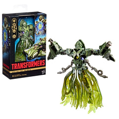 Transformers Age of the Primes The Thirteen Quintus Prime, Robot Toys for Ages 8+