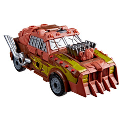 Transformers Age of the Primes Junkion Jalopy, Robot Toys for Ages 8+