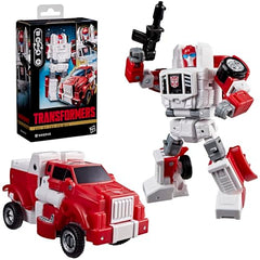 Transformers Age of the Primes Swerve, Robot Toys for Ages 8+