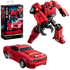 Transformers Age of the Primes Cliffjumper, Robot Toys for Ages 8+