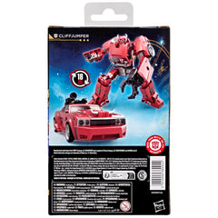 Transformers Age of the Primes Cliffjumper, Robot Toys for Ages 8+